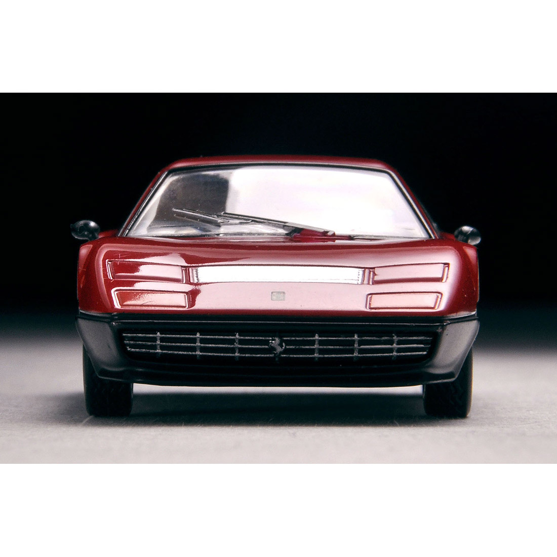 トミカリミテッドヴィンテージ ネオ『フェラーリ 512 BB（赤/黒）』ミニカー-004