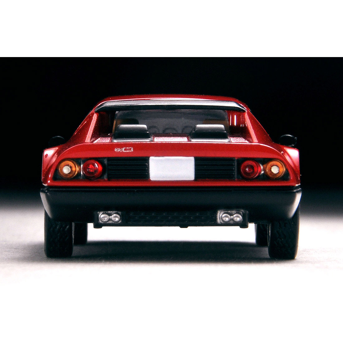 トミカリミテッドヴィンテージ ネオ『フェラーリ 512 BB（赤/黒）』ミニカー-005