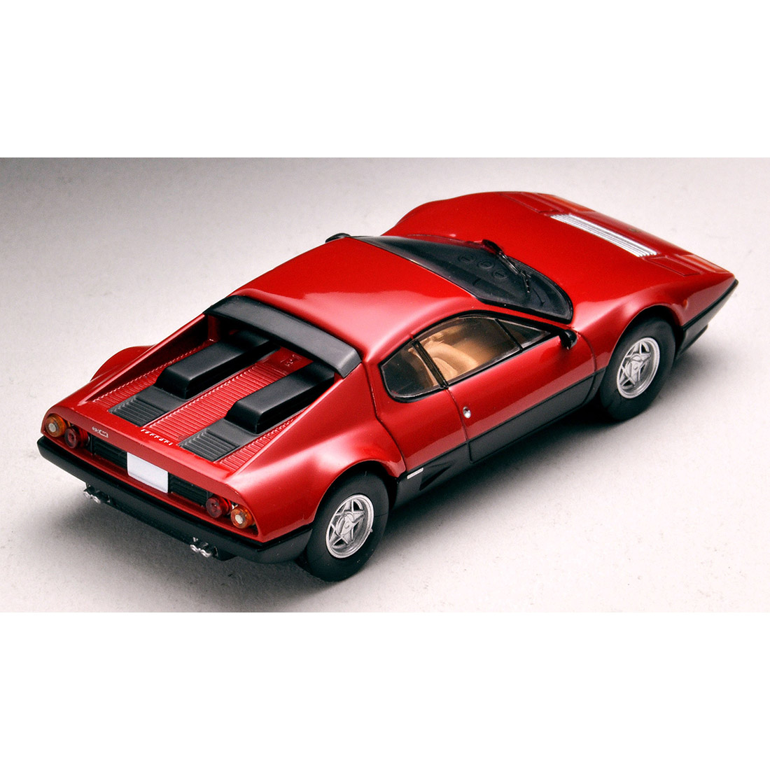 トミカリミテッドヴィンテージ ネオ『フェラーリ 512 BB（赤/黒）』ミニカー-008