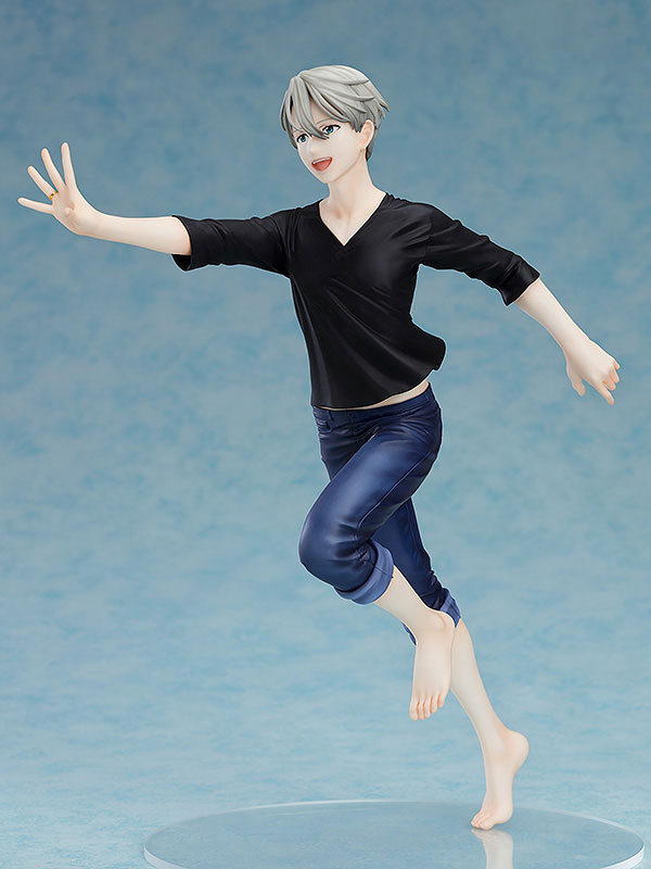 ユーリ!!! on ICE『勝生勇利＆ヴィクトル・ニキフォロフ Premium Box』1/8 完成品フィギュア-008