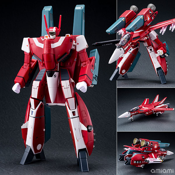 マクロス 1 60 完全変形vf 1j バルキリー 完全変形sv 51g 可変可動フィギュア アルカディア より年6月再販予定 人気フィギュア安値で予約 トイゲット Blog