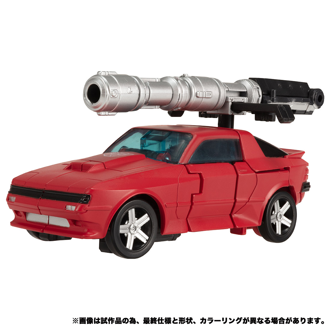 【限定販売】トランスフォーマー アースライズ『ER EX-05 クリフジャンパー』可変可動フィギュア-002