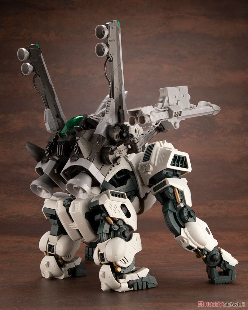 HMM『EZ-015 アイアンコングイエティ』ゾイド 1/72 プラモデル-002