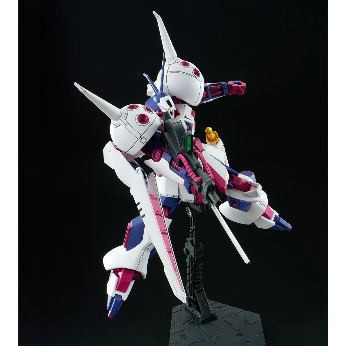 【限定販売】HG 1/144『R・ジャジャ（Twilight AXIS Ver.）』トワイライト アクシズ プラモデル-004