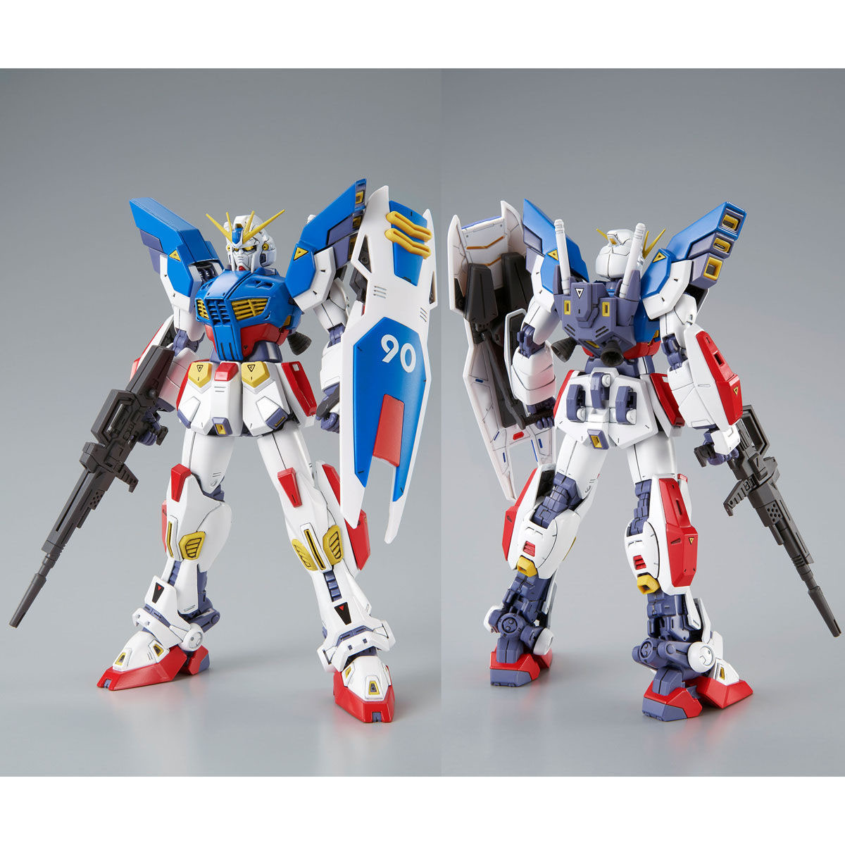 【限定販売】MG 1/100『ガンダムF90II Iタイプ』プラモデル-003