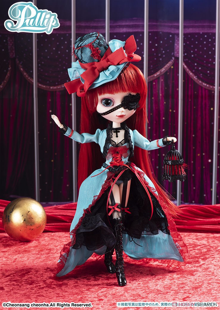 Pullip プーリップ『Sowrene（ソウレーン）』完成品ドール-001