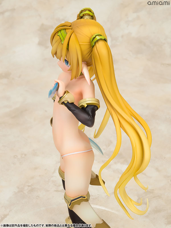 【限定復刻版】エルフ村『第2村人 シーカ』1/6 完成品フィギュア-028