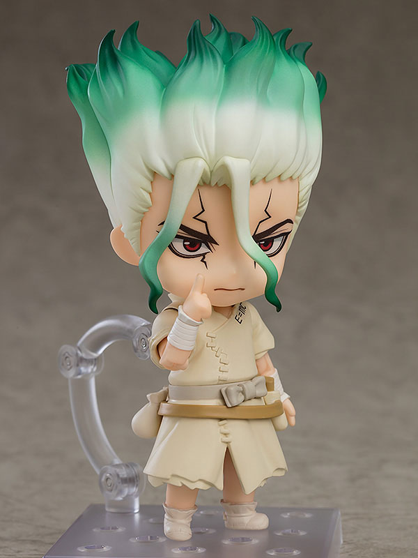 ねんどろいど『石神千空』Dr.STONE 可動フィギュア-005