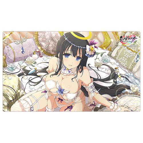 シノビマスター 閃乱カグラ NEW LINK『両姫/爆乳祭』ラバーマット