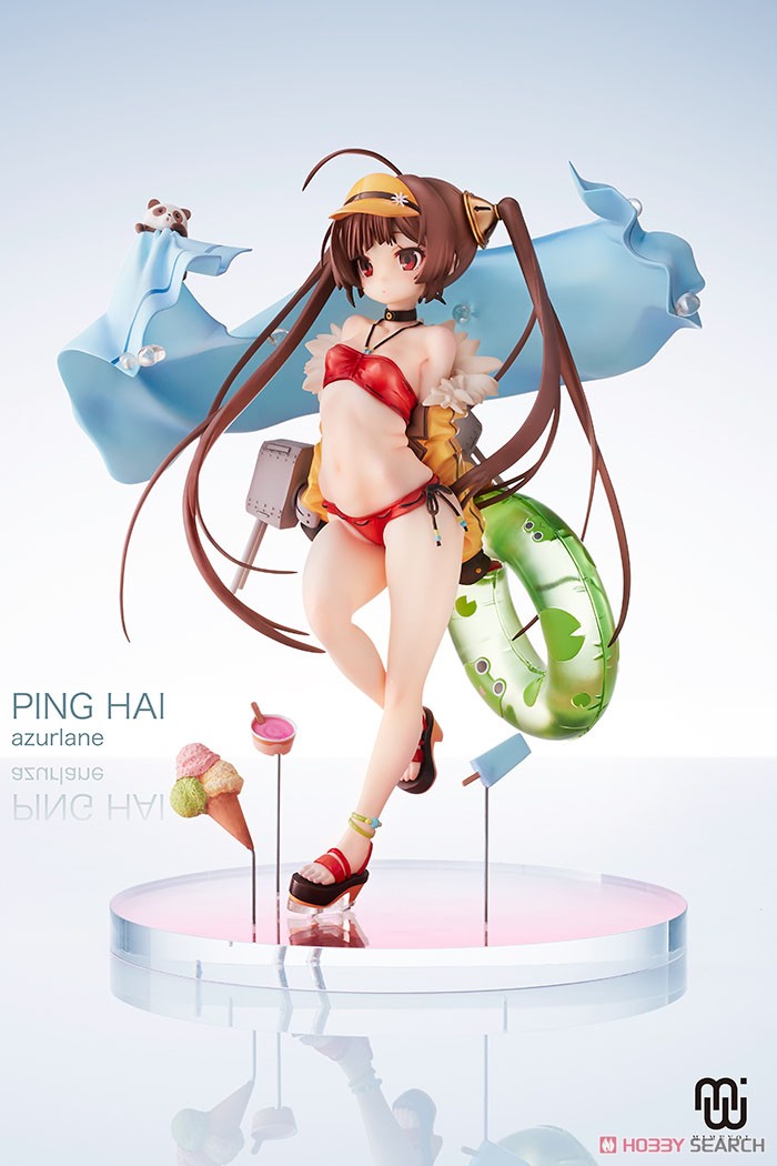 アズールレーン『平海 遊興の夏？（Ping Hai -Merry Summer-）』完成品フィギュア-001