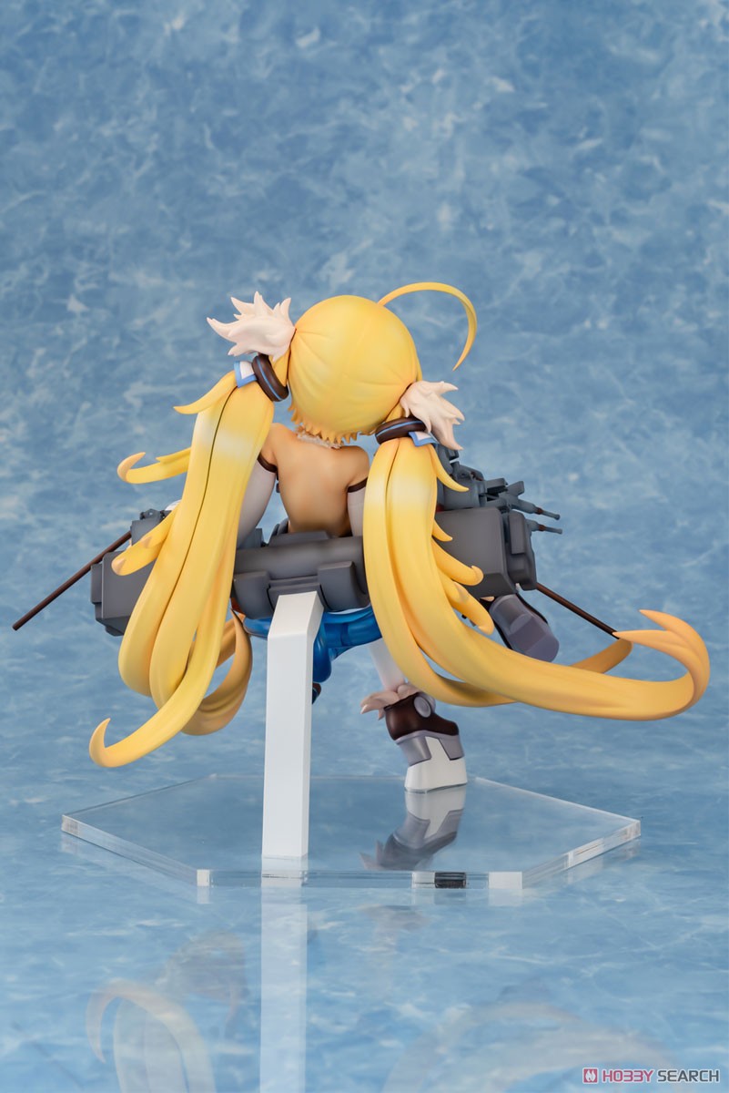 【再販】アズールレーン『エルドリッジ』1/7 完成品フィギュア-002