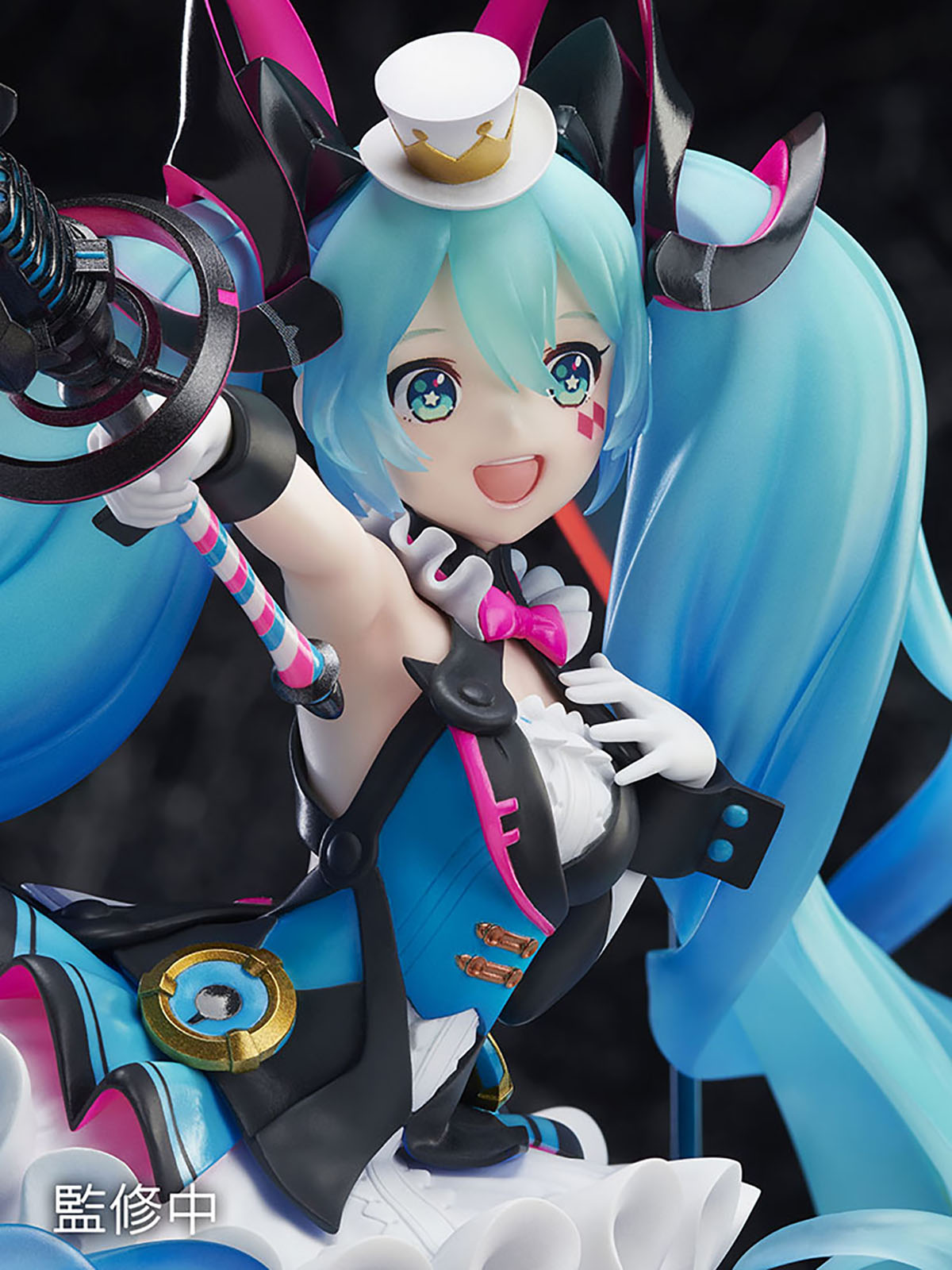 初音ミク『初音ミク マジカルミライ 2019 Ver.』1/7 完成品フィギュア-004