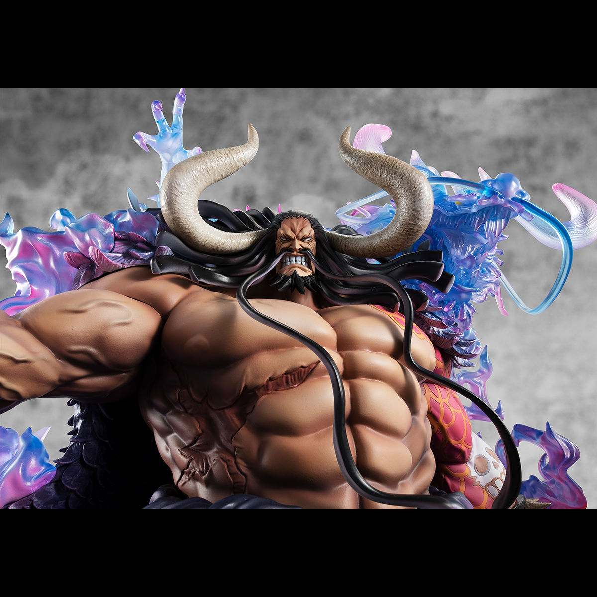 【ワンピース】P.O.P WA-MAXIMUM『百獣のカイドウ』ONE PIECE 完成品フィギュア【メガハウス】2020年8月発売予定♪