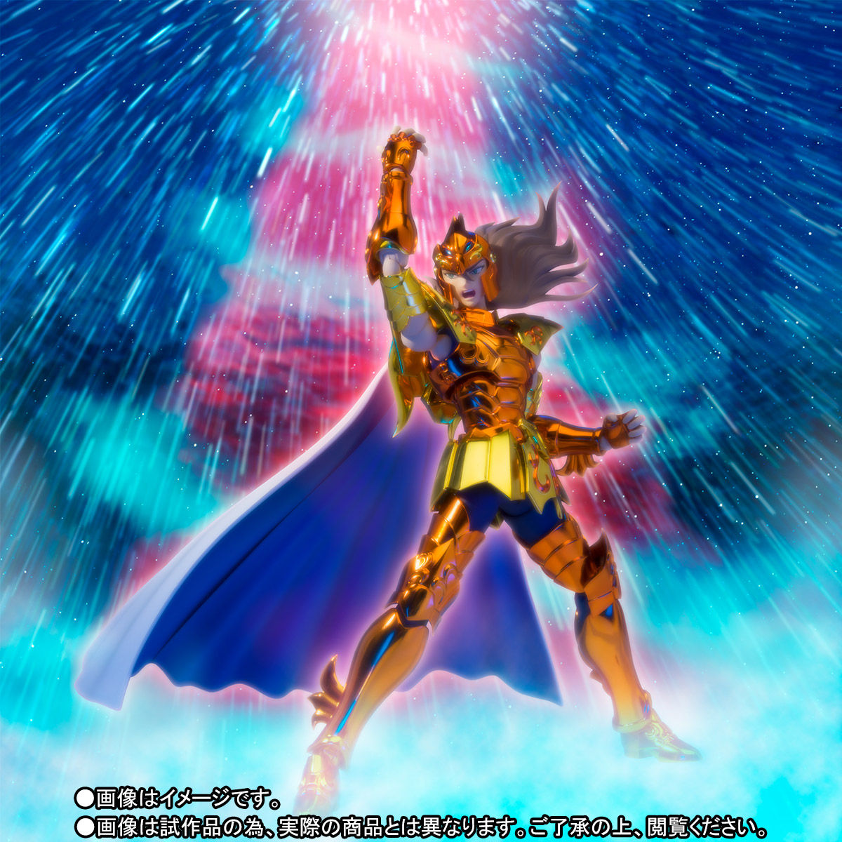 【限定販売】聖闘士聖衣神話EX『シーホースバイアン』聖闘士星矢 可動フィギュア-010