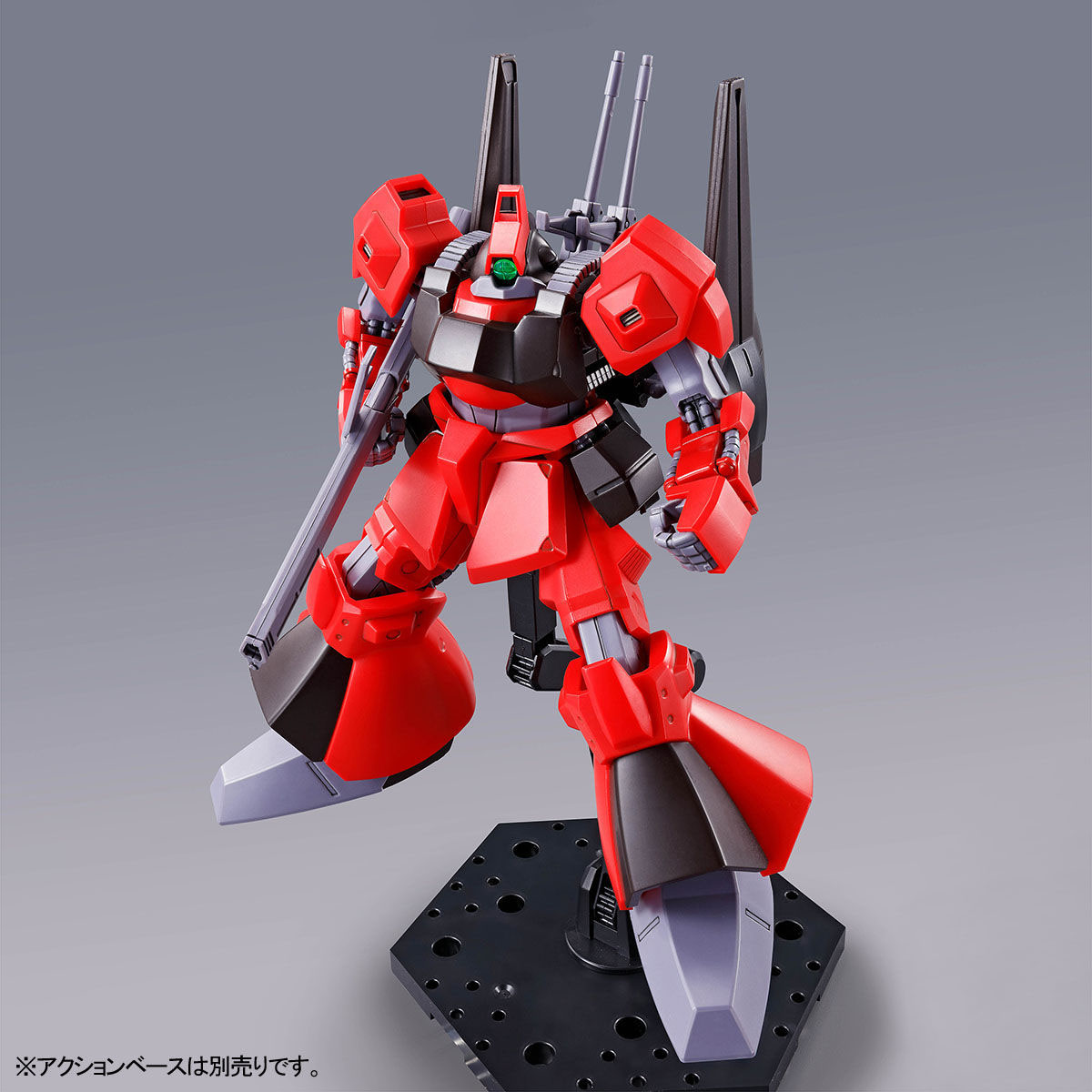 【限定販売】HG 1/144『リック・ディアス（クワトロ・バジーナ機）』機動戦士Zガンダム プラモデル-004