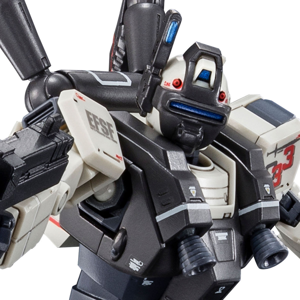 【限定販売】HG 1/144『ジム・ナイトシーカー』ガンダム THE ORIGIN MSD プラモデル-003