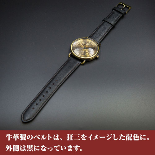 デート・ア・ライブIII『時崎狂三 リストウォッチ』腕時計-004