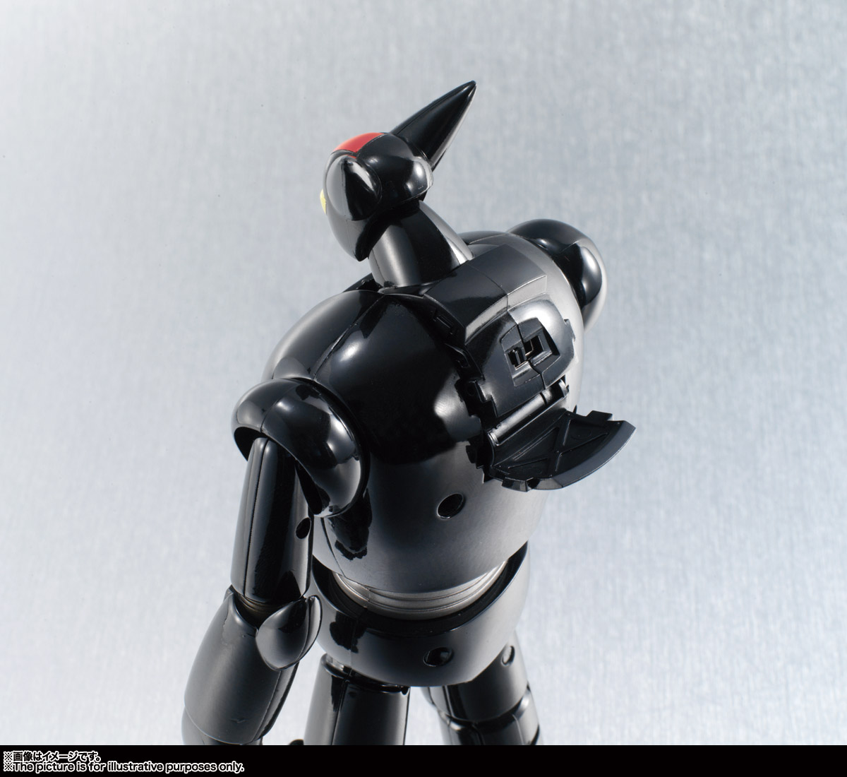 超合金魂 GX-29R『ブラックオックス』鉄人28号 可動フィギュア-008