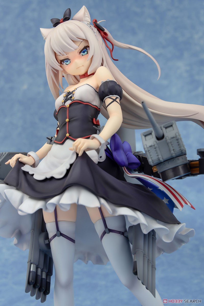 【再販】アズールレーン『ハムマン改』1/7 完成品フィギュア-005