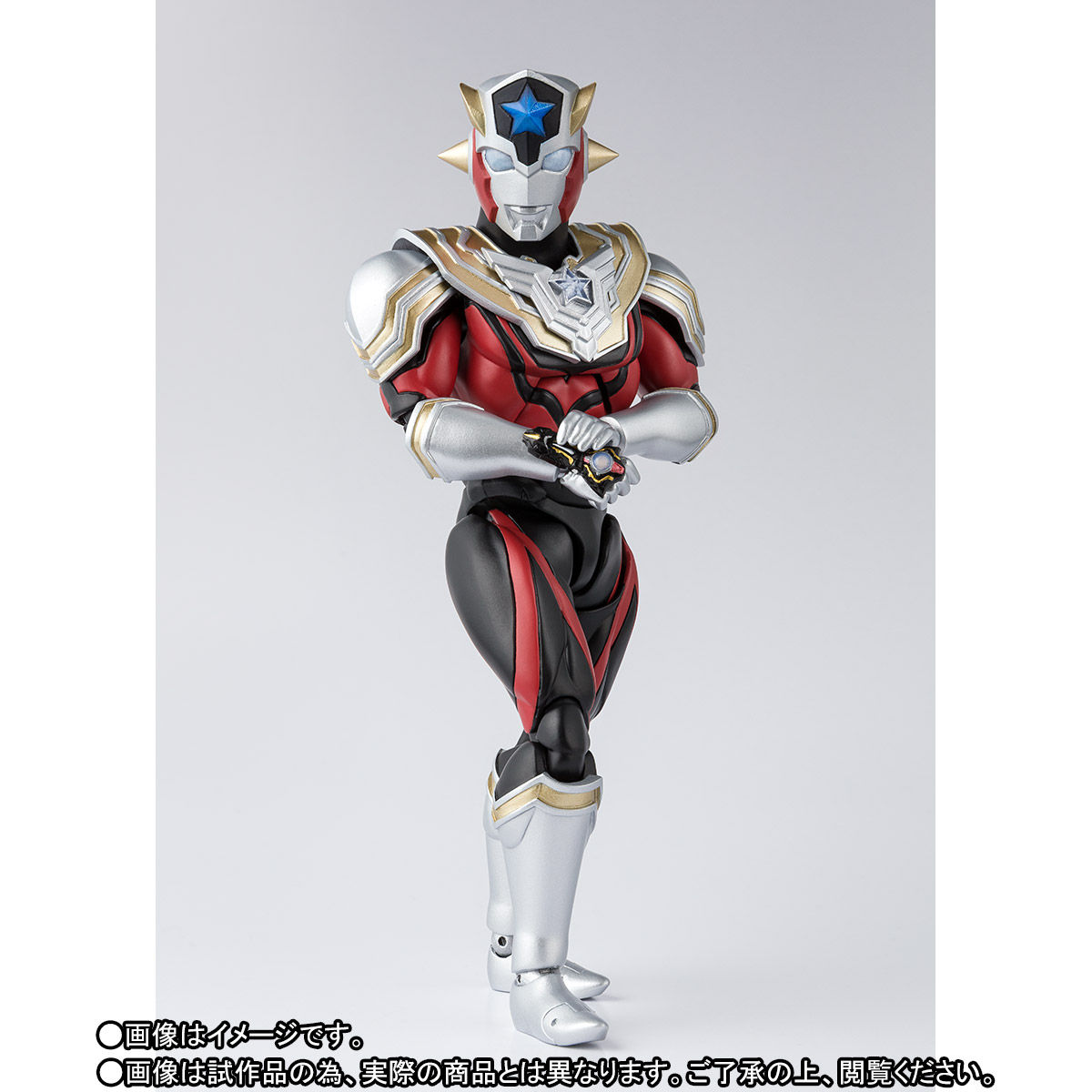 S.H.Figuarts『ウルトラマンタイタス』可動フィギュア-004