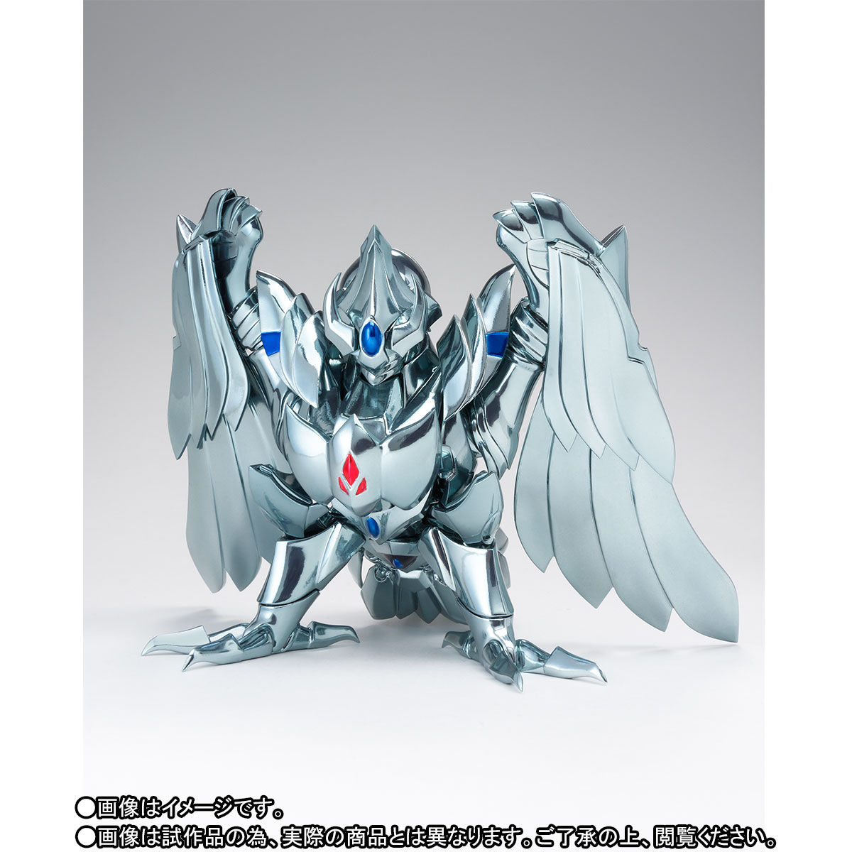 【限定販売】聖闘士聖衣神話『クロウジャミアン』聖闘士星矢 可動フィギュア-008