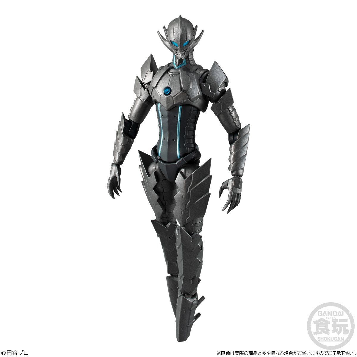 【限定販売】【食玩】超動ウルトラマン『超動HERO’S ULTRAMAN BEMULAR＆PROTOTYPE SUITセット』可動フィギュア-002