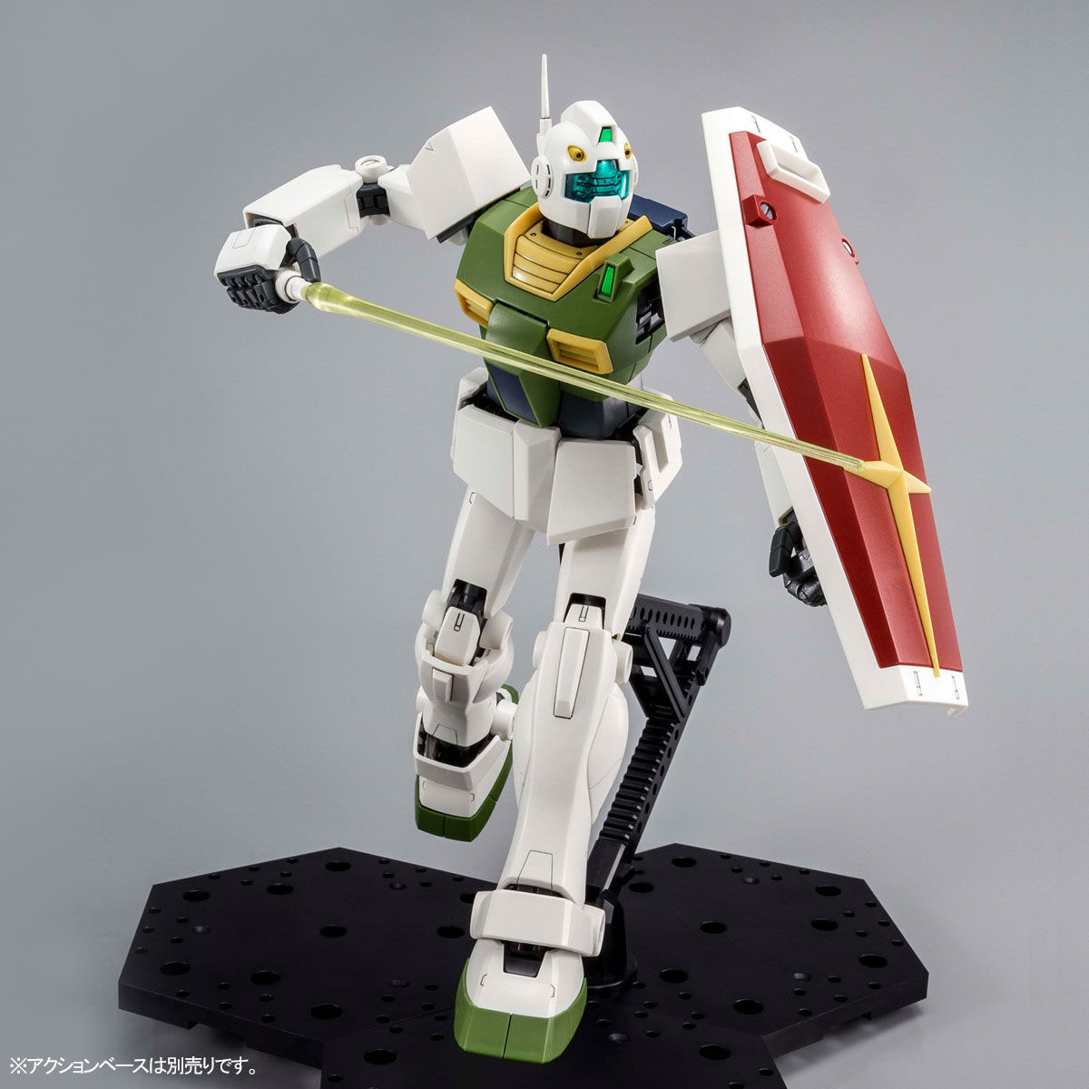 【限定販売】MG 1/100『RMS-179 ジムII（エゥーゴカラーVer.）』Zガンダム プラモデル-006