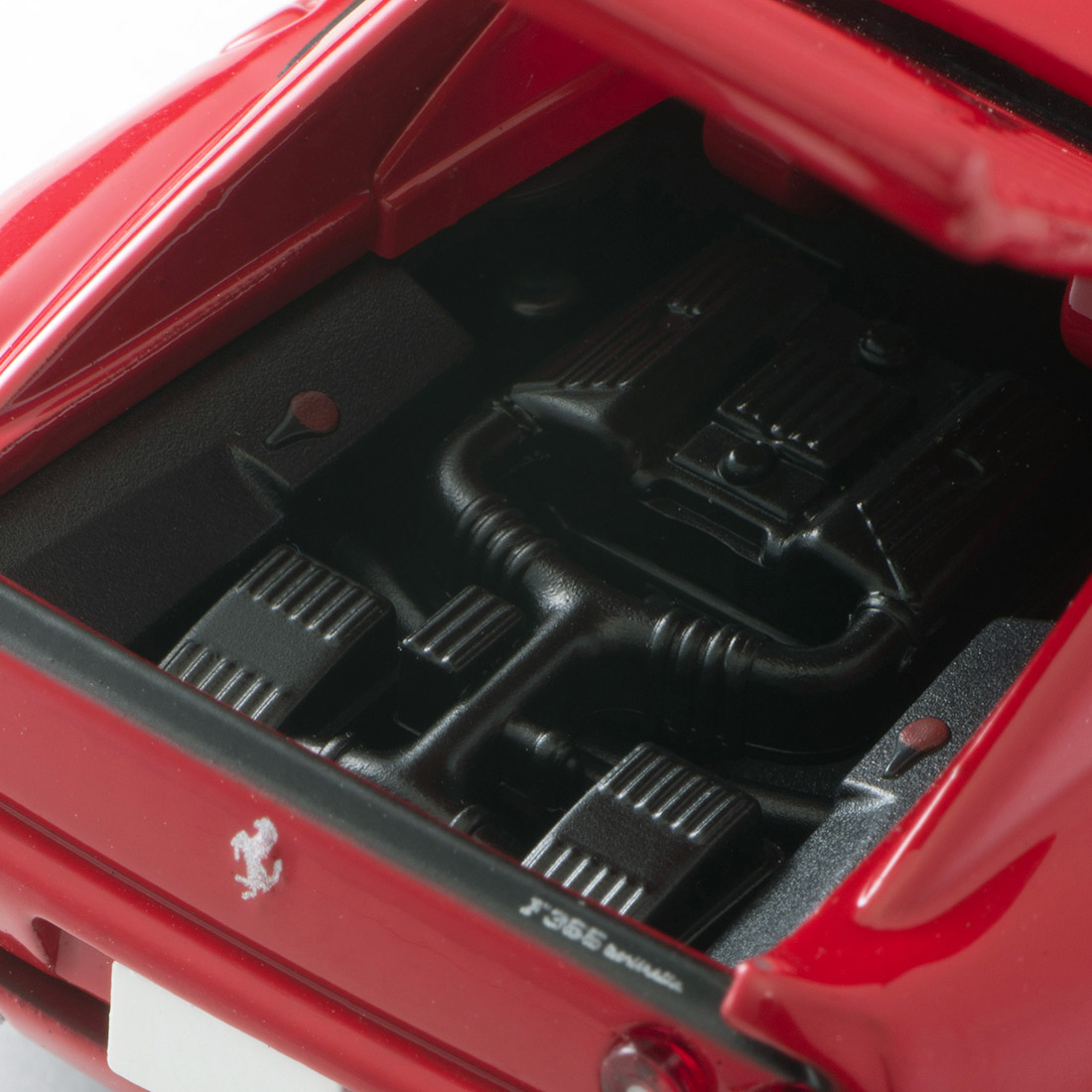 トミカリミテッド ヴィンテージ ネオ TLV-NEO『フェラーリF355ベルリネッタ（赤）』1/64 ミニカー-007