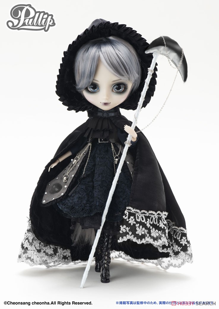 Pullip プーリップ『Keres（ケレス）』完成品ドール-004