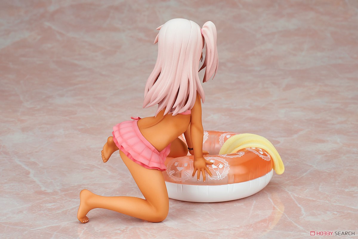 Fate/kaleid liner Prisma☆Illya プリズマ☆ファンタズム『クロエ・フォン・アインツベルン 水着Ver.』1/6 完成品フィギュア-005