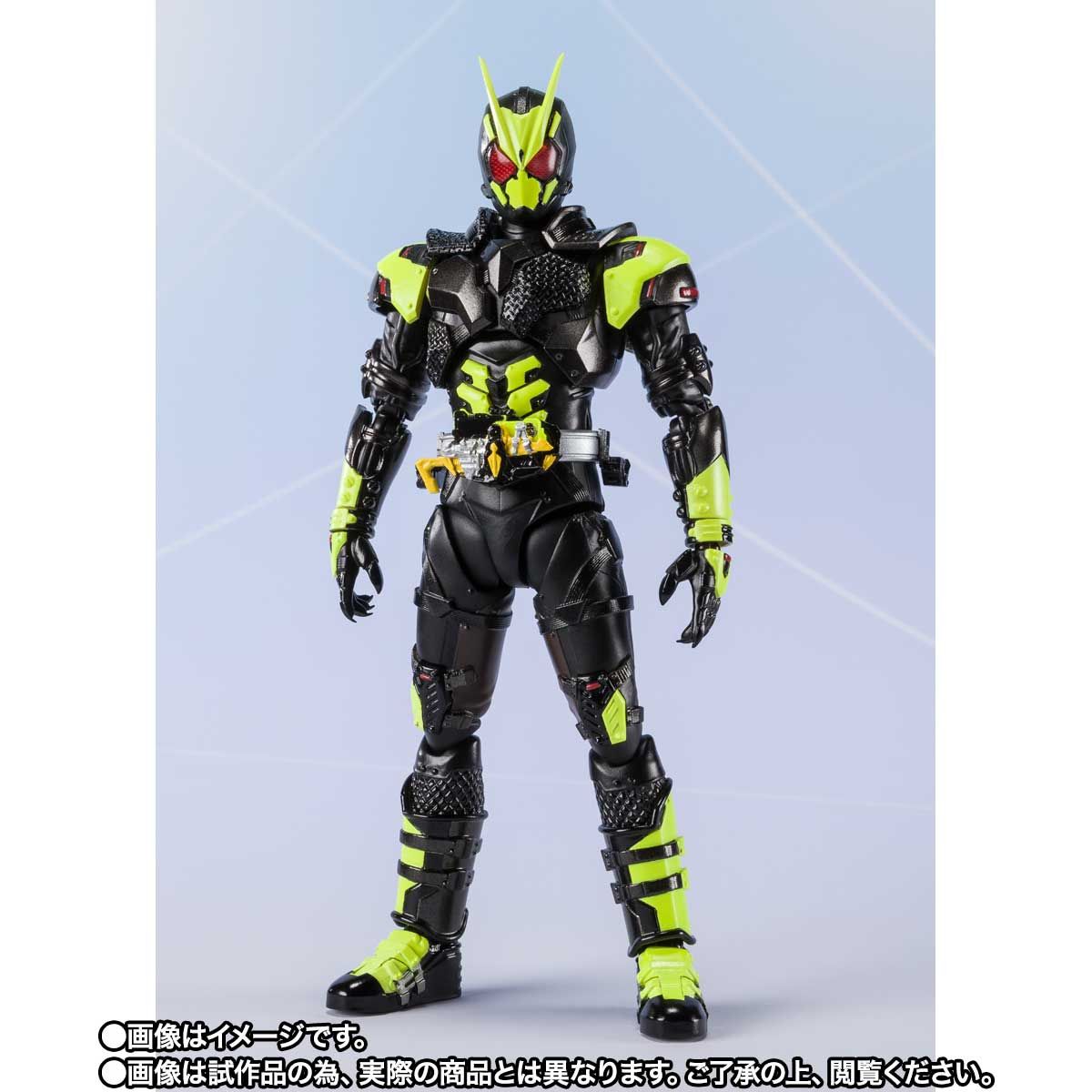 【限定販売】S.H.Figuarts『仮面ライダー001』仮面ライダーゼロワン 令ジェネ 可動フィギュア-003