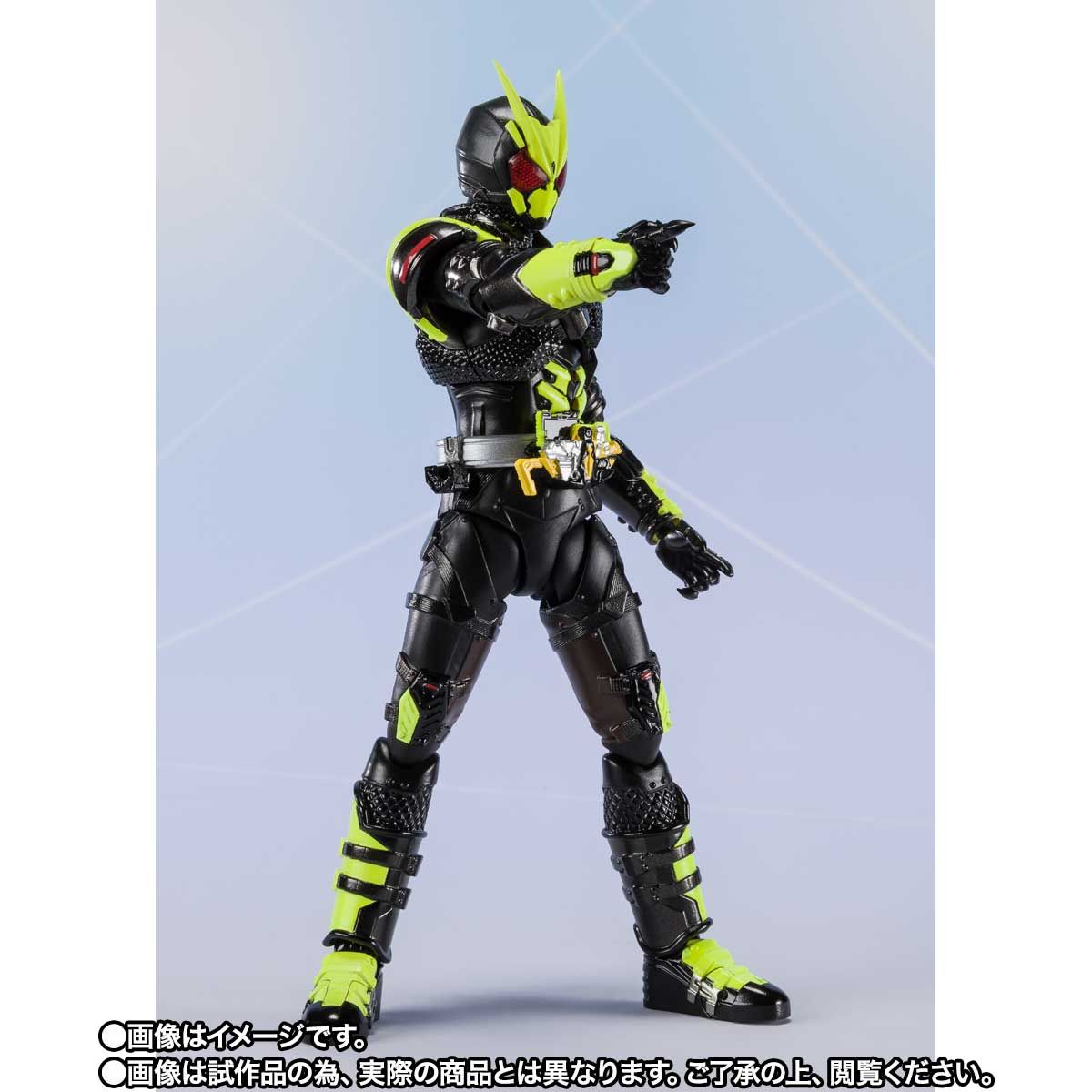 【限定販売】S.H.Figuarts『仮面ライダー001』仮面ライダーゼロワン 令ジェネ 可動フィギュア-006