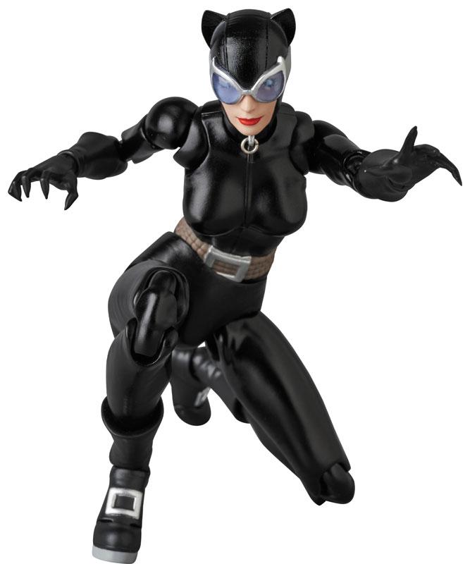 マフェックス MAFEX No.123『キャットウーマン ハッシュ版／CATWOMAN（HUSH Ver.）』可動フィギュア-011