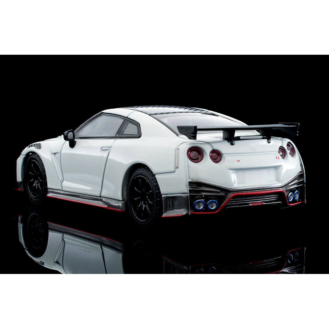 トミカリミテッド ヴィンテージ ネオ TLV-NEO『LV-N217a NISSAN GT-R NISMO 2020（白）』1/64 ミニカー-009