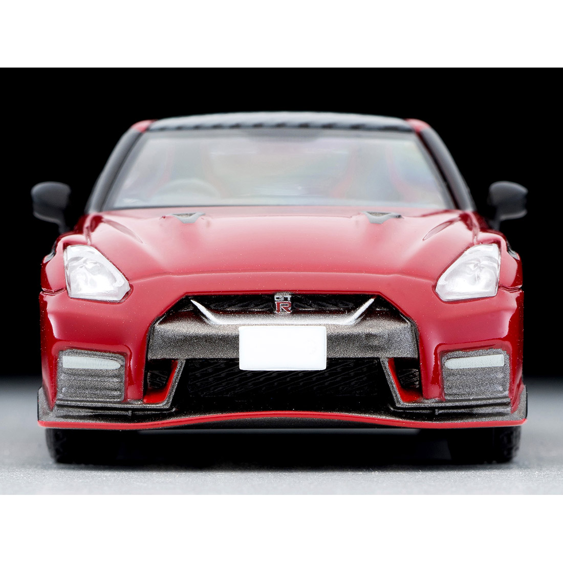 トミカリミテッド ヴィンテージ ネオ TLV-NEO『LV-N217a NISSAN GT-R NISMO 2020（白）』1/64 ミニカー-012