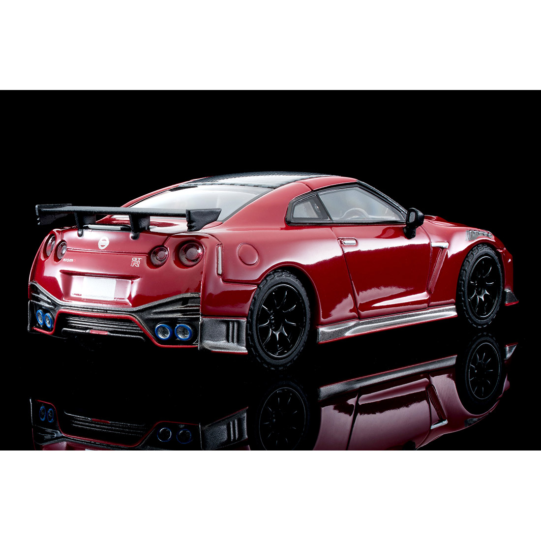 トミカリミテッド ヴィンテージ ネオ TLV-NEO『LV-N217a NISSAN GT-R NISMO 2020（白）』1/64 ミニカー-018