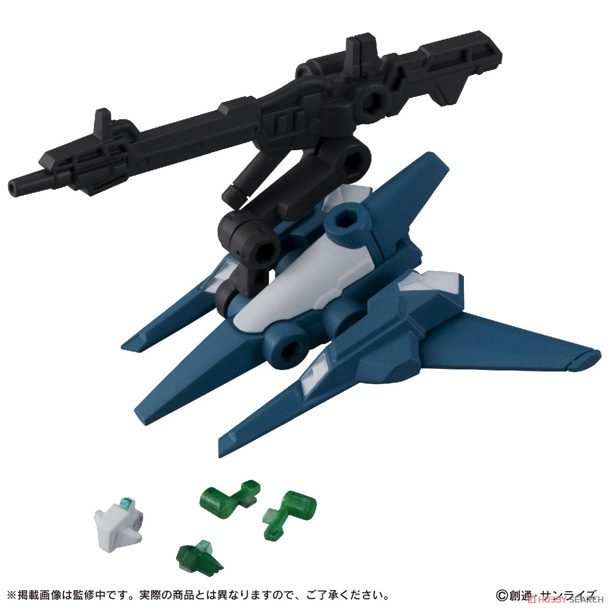 機動戦士ガンダム『MOBILE SUIT ENSEMBLE15』デフォルメ可動フィギュア 10個入りBOX-004