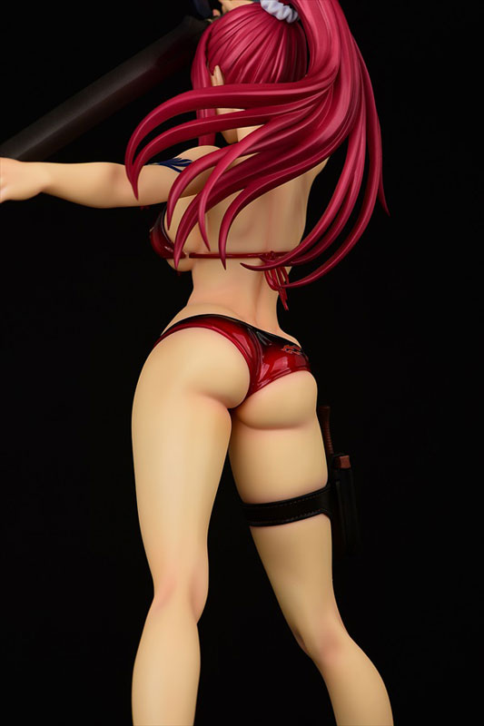 FAIRY TAIL『エルザ・スカーレット・水着Gravure_Style/ver.炎』1/6 完成品フィギュア-010