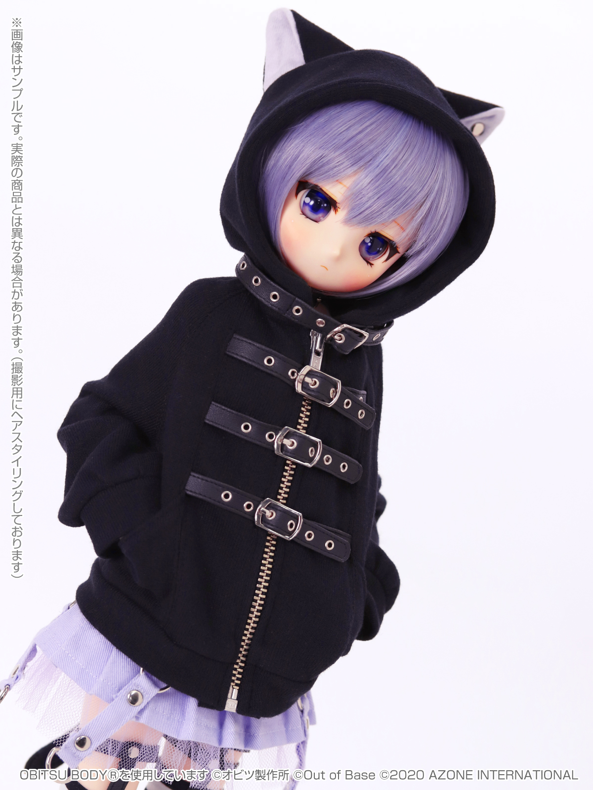 【限定販売】Iris Collect petit『すずね／Noraneko drops ver.1.1（アゾンダイレクトストア販売ver.）』1/3 完成品ドール-011