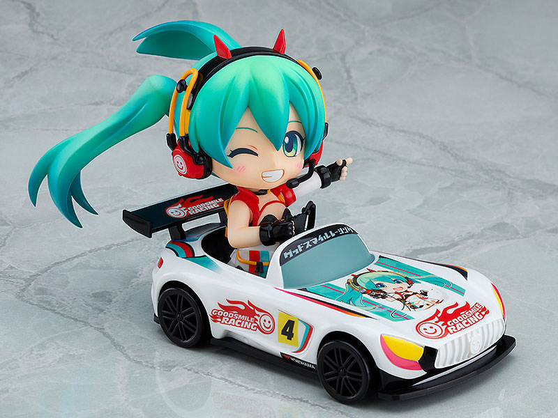 ねんどろいど『レーシングミク 2020Ver.』初音ミク GTプロジェクト 可動フィギュア-006