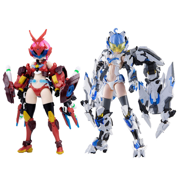 ATKガール】1/12『HERACROSS（ヘラクレス）』『四聖獣 白虎』プラモデル【童友社】より2020年10月発売予定 -  人気フィギュア安値で予約【トイゲット！Blog】