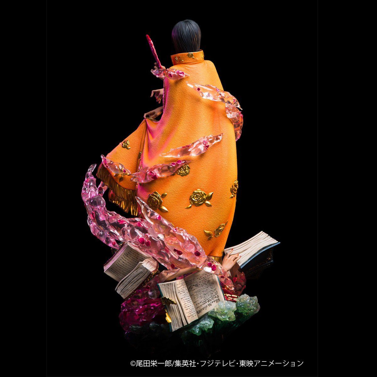 ワンピース ログコレクション 大型スタチューシリーズ『ニコ・ロビン』完成品フィギュア-006