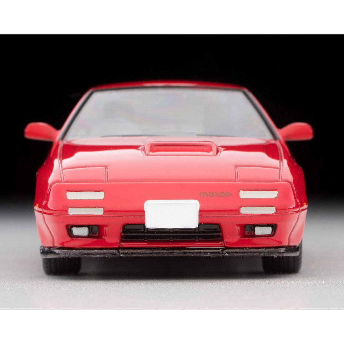 トミカリミテッドヴィンテージ ネオ『LV-N192d マツダ サバンナRX-7 GT-X（赤）』ミニカー-003