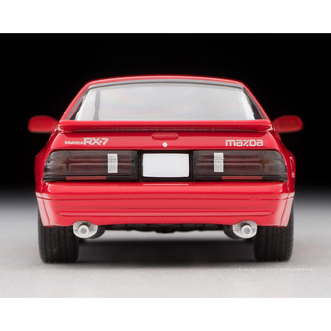 トミカリミテッドヴィンテージ ネオ『LV-N192d マツダ サバンナRX-7 GT-X（赤）』ミニカー-004