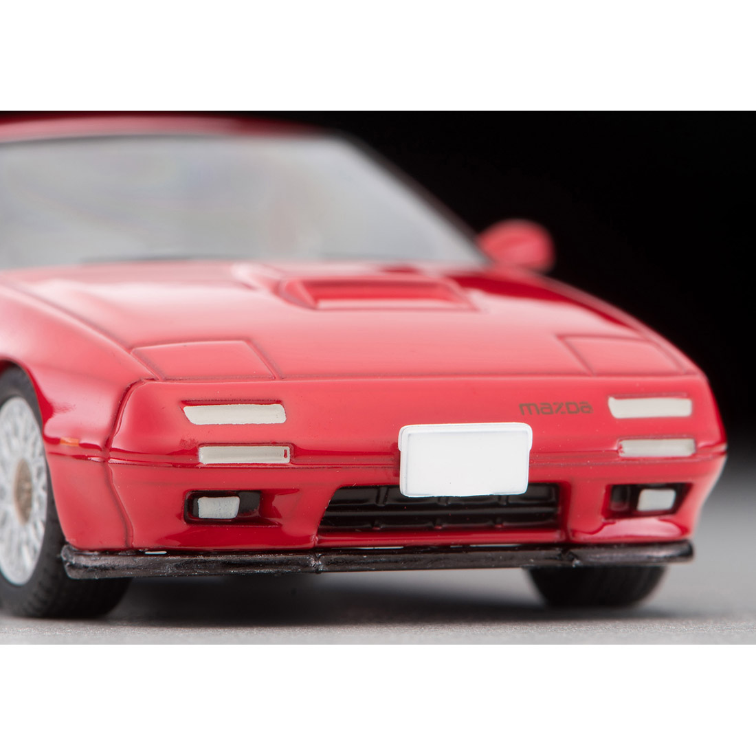 トミカリミテッドヴィンテージ ネオ『LV-N192d マツダ サバンナRX-7 GT-X（赤）』ミニカー-006