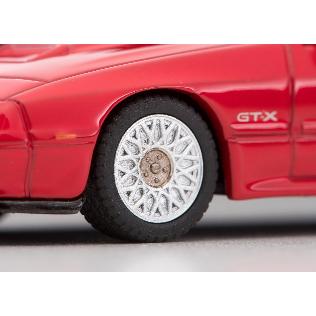 トミカリミテッドヴィンテージ ネオ『LV-N192d マツダ サバンナRX-7 GT-X（赤）』ミニカー-007
