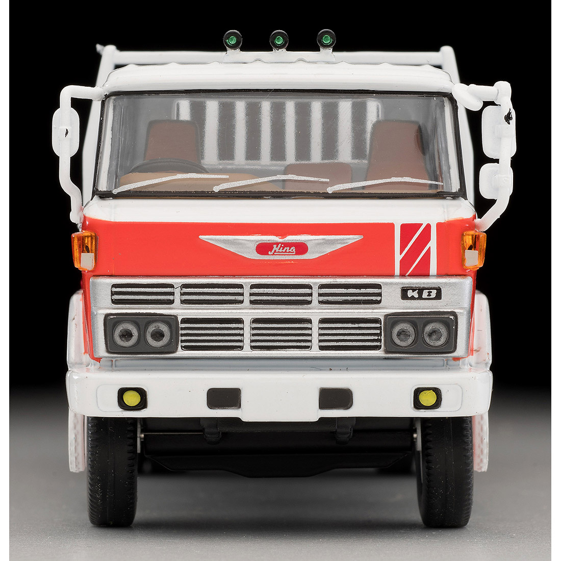 トミカリミテッド ヴィンテージ ネオ TLV-NEO『LV-N44d 日野KB324型トラック（赤/白）』ミニカー-004
