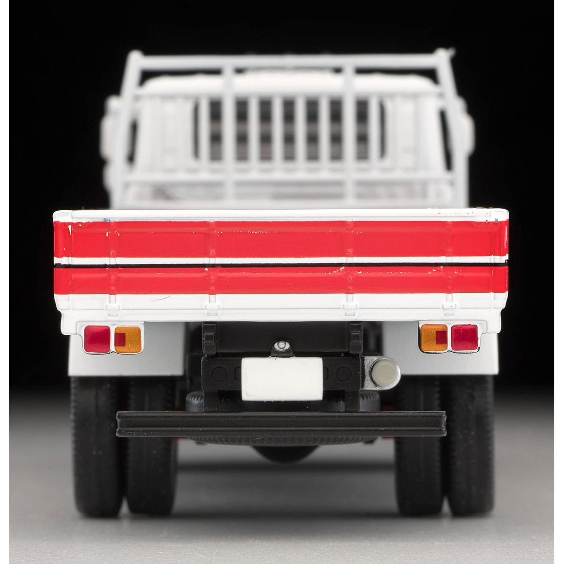 トミカリミテッド ヴィンテージ ネオ TLV-NEO『LV-N44d 日野KB324型トラック（赤/白）』ミニカー-005
