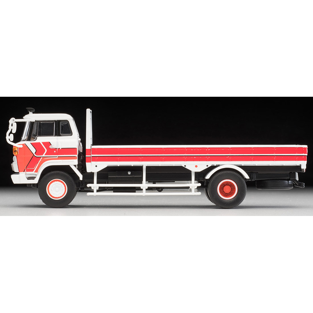 トミカリミテッド ヴィンテージ ネオ TLV-NEO『LV-N44d 日野KB324型トラック（赤/白）』ミニカー-006