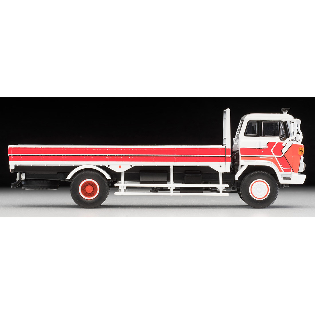 トミカリミテッド ヴィンテージ ネオ TLV-NEO『LV-N44d 日野KB324型トラック（赤/白）』ミニカー-007